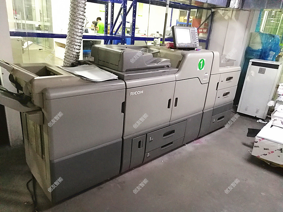 理光ProC651彩色数码印刷机
