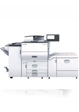 单页彩色生产型数码印刷机